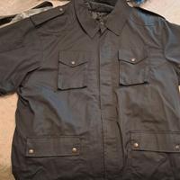 Giacca nera militare 58/XXL