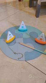 Gioco acchiappa navi