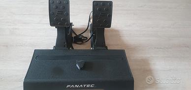 pedaliera fanatec csl 