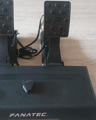 pedaliera fanatec csl 