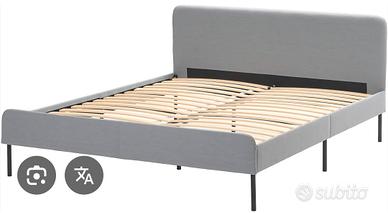 Slattum Ikea 160×200