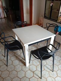 tavolo + sedie