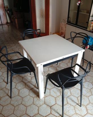 tavolo + sedie