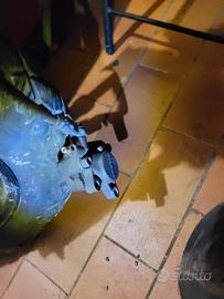 Avantreno booster mbk forcelle 26mm