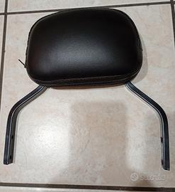 Sissy bar Spaan per Moto Guzzi V7 III