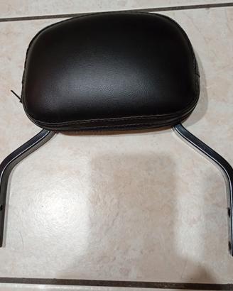 Sissy bar Spaan per Moto Guzzi V7 III