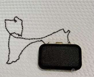 Clutch Rigida OVS Nera Elegante