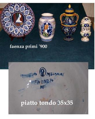 ceramiche da collezione