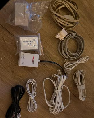 Cavi telefono adsl