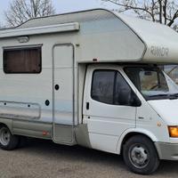 Camper Rimor Unico
