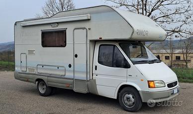 Camper Rimor Unico