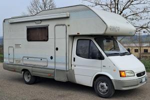 Camper Rimor Unico