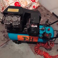 Compressore professionale.