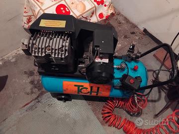 Compressore professionale.
