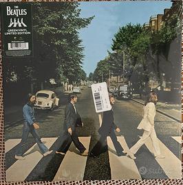 The Beatles Abbey Road - Green Vinyl Limited