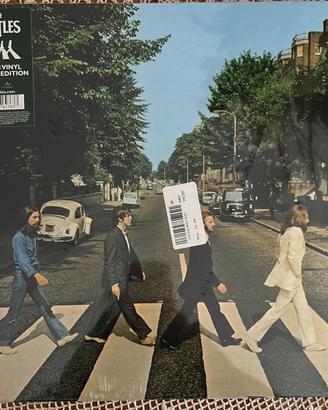 The Beatles Abbey Road - Green Vinyl Limited