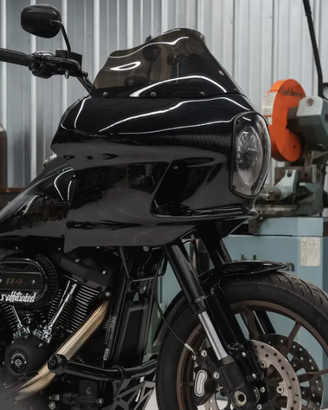 PARABREZZA KLOCK WERKS M8 LOW RIDE S