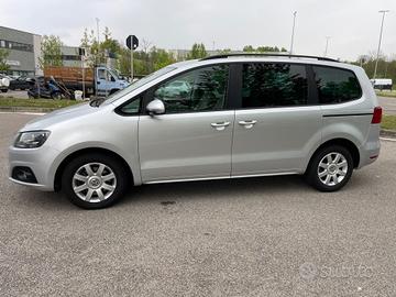 Seat Alhambra 2.0 TDI CR DPF Style* 7 POSTI *