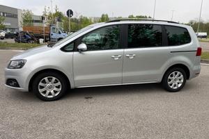 Seat Alhambra 2.0 TDI CR DPF Style* 7 POSTI *
