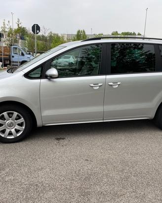 Seat Alhambra 2.0 TDI CR DPF Style* 7 POSTI *