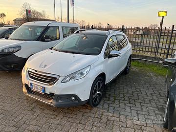 Peugeot 2008 1.6 bluehdi Allure s