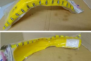 PARAFANGHI MOTO SUZUKI DR, HUSQUARNA, GAS GAS, TM