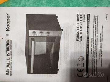 forno ventilato