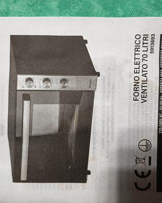 forno ventilato