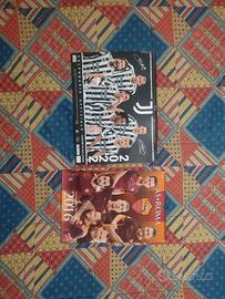 Calendario Squadre Serie A Vintage