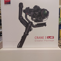 Zhiyun Crane 3 lab