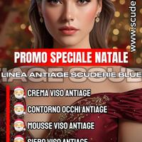 🌟 Cofanetto Scuderie Blue – Linea Exclusive Care