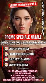 🌟 Cofanetto Scuderie Blue – Linea Exclusive Care