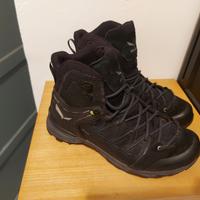 Scarpe Uomo Salewa Trainer Mid Goretex Eu 40