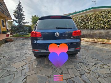 Tiguan 4motion