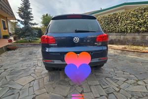 Tiguan 4motion