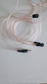 Cavo antenna con spinotto
