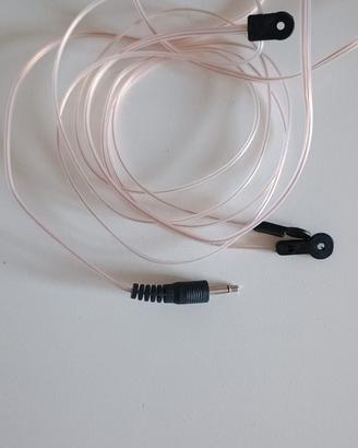 Cavo antenna con spinotto