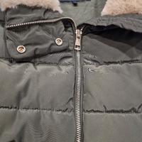 Cappotto Only verde oliva