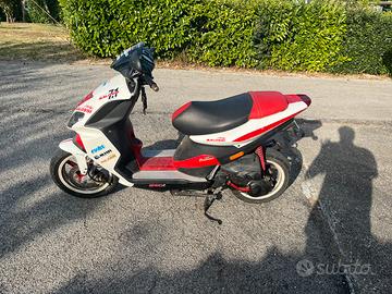 Scooter piaggo nrg 80cc