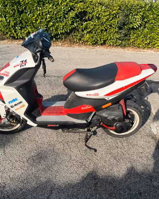 Scooter piaggo nrg 80cc