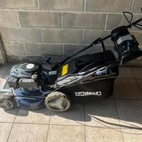 Tagliaerba a scoppio bullmach 170 cc +accessori