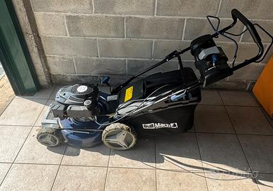 Tagliaerba a scoppio bullmach 170 cc +accessori