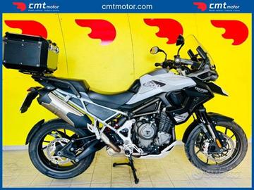 TRIUMPH Tiger 1200 Finanziabile - Bianco - 14401