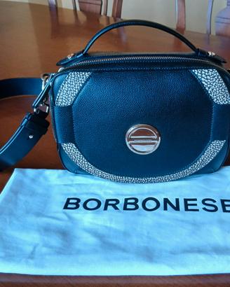 Borsa " camera case" Borbonese originale 