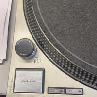Giradischi Technics 1200