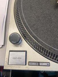Giradischi Technics 1200