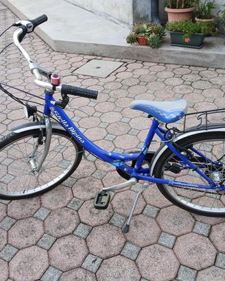 Bicicletta da ragazza