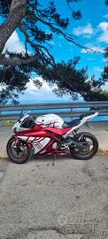 Yamaha YZF R125