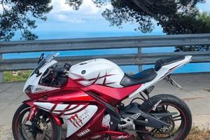 Yamaha YZF R125