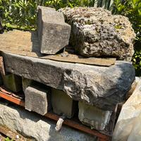 Pietre giardino ristrutturazione